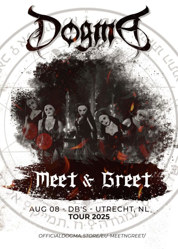 DB's, Utrecht NL M&G 08-08-2025