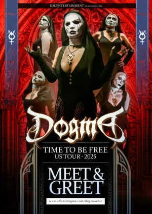 dogma - meet & greet