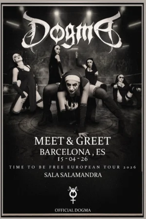 15/04/2026 Barcelona - Sala Salamandra ES