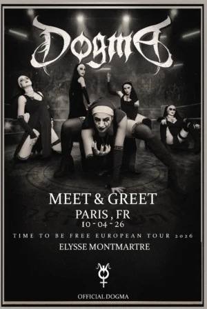 10/04/2026 Paris - Elysse Montmartre FR