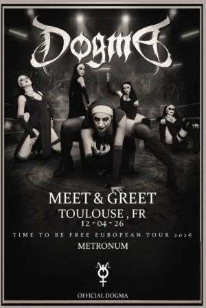 12/04/2026 Toulouse - Metronum FR