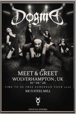30/04/2026 Wolverhampton - KK\'s Steel Mill UK