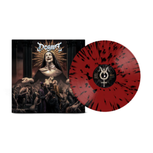 Dogma - Dogma (2023) LP Scarlet Blood Vinyl