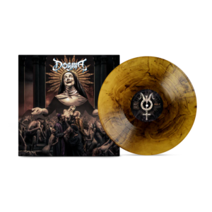 Dogma - Dogma (2023) LP Translucent Galaxy Vinyl